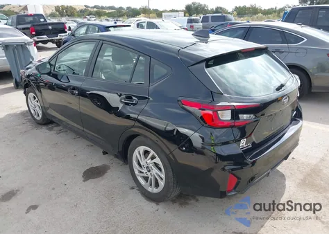 2024 Subaru Impreza Base 5-Door z USA, uszkodzony, nr VIN JF1GUABC5R8908268